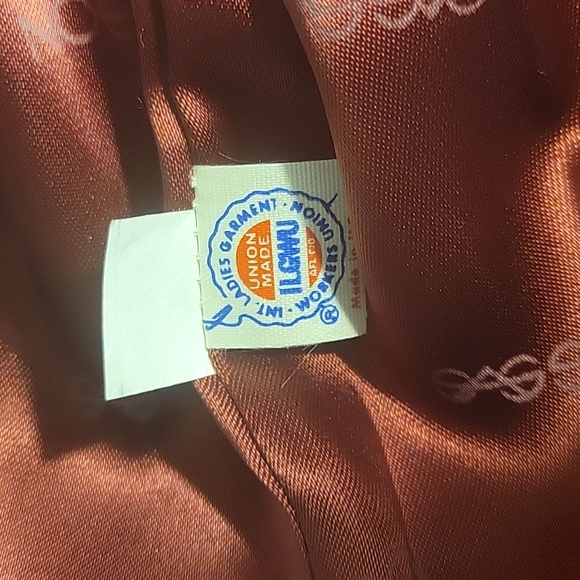 Vintage Sasson Borgazia coat - Picture 6 of 7